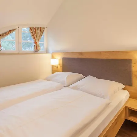 度假居 Haus An Der Duene Whg 10 洛布