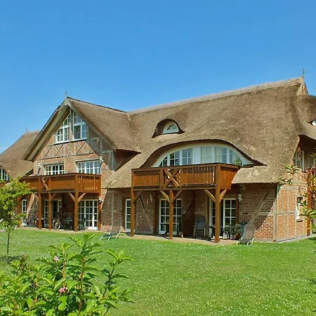 Haus An Der Duene Whg 10 度假居