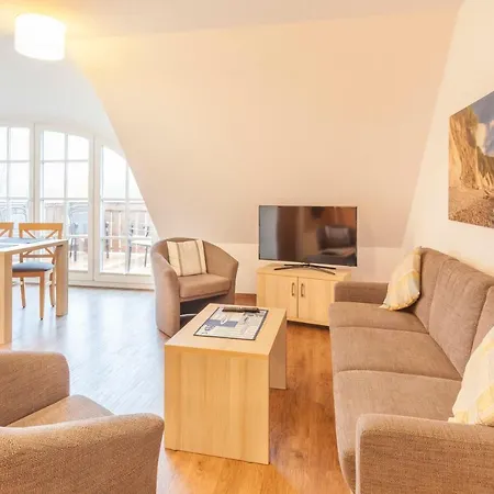 Casa vacanze Haus An Der Duene Whg 10 Lobbe