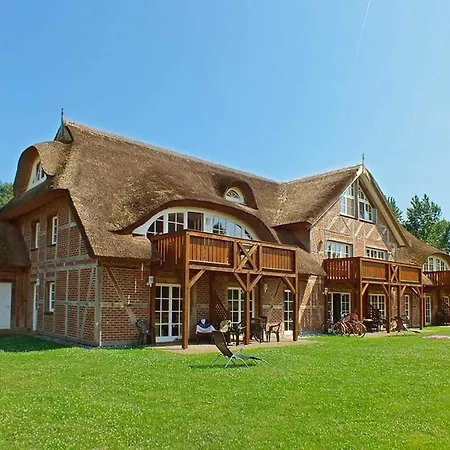 Haus An Der Duene Whg 10 * Lobbe