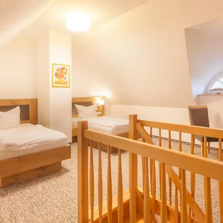 Haus An Der Duene Whg 10 度假居 洛布
